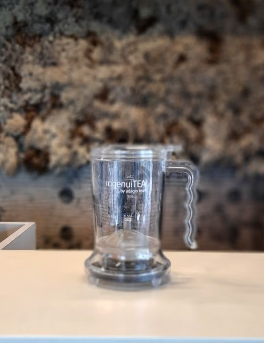 Infusionador Tetera